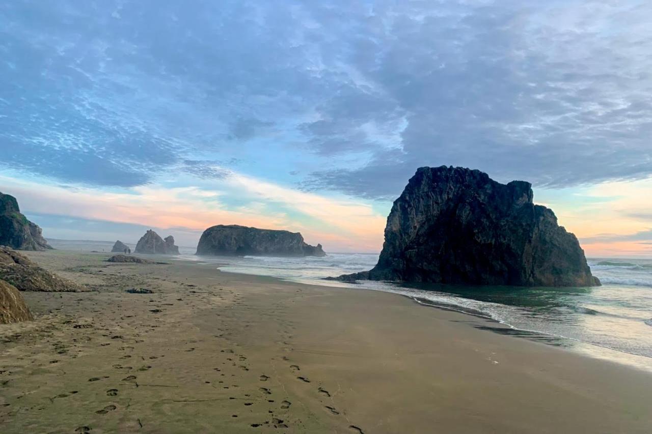 Sand Dollar Shore Fort Bragg Extérieur photo